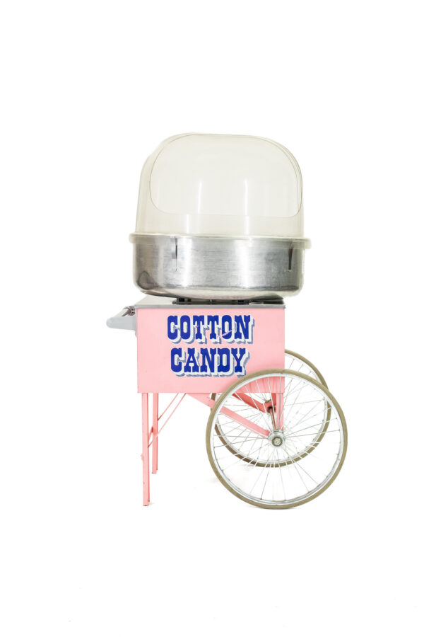 Cotton Candy Cart