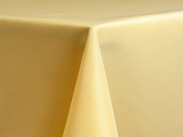 Premium Poly in Pale Yellow
