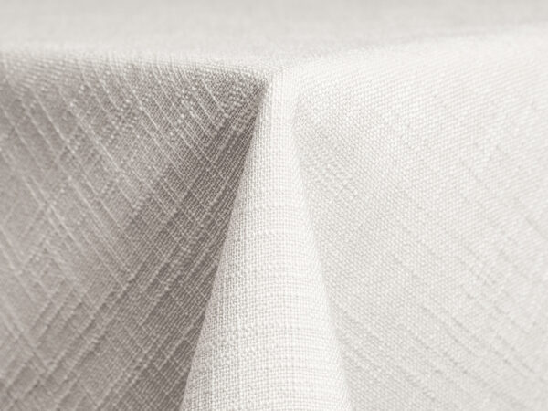 Linen in White